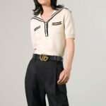 Gucci GG Marmont Belt With Buckle - Image 7