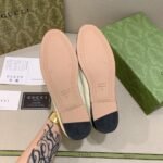 Gucci Horsebit Loafers Light Beige 414998 DLC00 9022 - Image 3