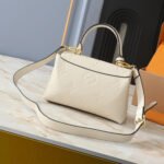Louis Vuitton Madeleine BB White Cream 24 Cm M46008 - Image 7