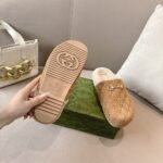 Gucci Women s Horsebit Mule 798740 AADUY 9556 - Image 7