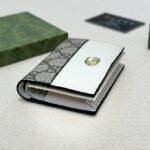 Gucci GG Marmont Bi Colour Card Case Wallet 11cm 658610 17WAG 9096 - Image 5
