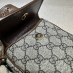 Gucci Ophidia Mini Bucket Bag Brown 20cm - Image 7