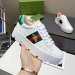 Gucci Women’s Ace Platform Sneaker 577573 DOPE0 9064 - Image 2