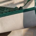 Goyard Saint Louis PM Bag Green 45Cm - Image 2