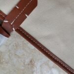 Goyard Saint Louis PM Bag Black And Tan 45Cm - Image 2