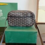 Goyard Cap Vert Pm Bag Black 22Cm - Image 2