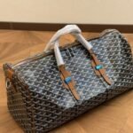 Goyard Boston 50 Black And Tan 50Cm - Image 2