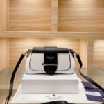 Prada Sidonie Black And White 28Cm - Image 2