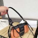 Prada Sidonie Light Brown 28Cm - Image 2