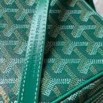 Goyard Cap Vert Pm Bag Green 22Cm - Image 4