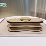 Prada Sidonie Saffiano Beige 24cm - Image 3