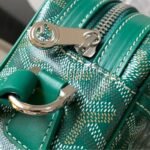 Goyard Cap Vert Pm Bag Green 22Cm - Image 5