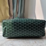 Goyard Saint Louis PM Bag Green 45Cm - Image 6