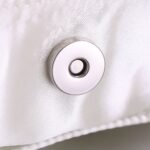 Prada Cleo With Crystals Light White 22Cm - Image 8