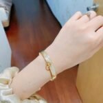 Hermès Collier de Chien Bracelet Gold H214444B 00ST - Image 4