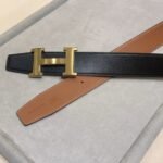Hermes Constance Belt Buckle And Reversible - Image 3