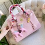 Hermes Birkin 30 Bag Togo Light Pink 30cm - Image 3