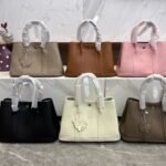 Hermes Garden Party Bag Black 30cm - Image 3
