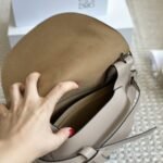 Loewe Gate Dual Bag Sand 20cm A650T20X40 2150 - Image 3