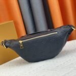 Louis Vuitton Monogram Empreinte Bumbag 37cm M44812 - Image 7