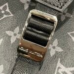 Louis Vuitton Taigarama Messenger Bag Black 29cm M30746 - Image 8