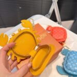 Louis Vuitton Crab Bag Hanging Accessories Yellow M01932 - Image 5