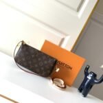 Louis Vuitton Pochette Accessoires 23.5cm M82766 - Image 7