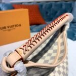 Louis Vuitton Artsy MM Damier Azur Canvas Cream 41cm N40253 - Image 3