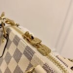 Louis Vuitton Alma Damier Ebene BB 25cm N45294 - Image 5