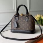 Louis Vuitton Monogram My LV World Tour Alma BB 25cm - Image 8