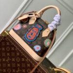 Louis Vuitton X YK Alma BB 23.5cm M46428 - Image 8