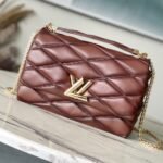 Louis Vuitton GO-14 MM Tan 31Cm - Image 2