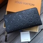 Perfect Match: Louis Vuitton All In GM 30cm X Louis Vuitton Zippy Wallet Monogram Black 19cm - Image 6