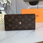 Perfect Match: Louis Vuitton Artsy MM Monogram 41cm X Louis Vuitton Sarah Wallet Monogram 19cm - Image 6