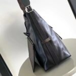 Louis Vuitton CarryAll Dark Mm Black 39cm - Image 3