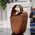 Louis Vuitton Low Key Bumbag Cognac Brown 28Cm - Image 3