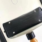 Louis Vuitton CarryAll Dark Mm Black 39cm - Image 4