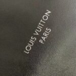 Louis Vuitton CarryAll Dark Mm Black 39cm - Image 6