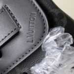 Super Vip 1:1 - Louis Vuitton Steamer PM Canvas Black 25Cm M46953 - Image 7