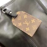 Louis Vuitton CarryAll Dark Mm Black 39cm - Image 7