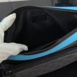 Louis Vuitton Trio Messenger Turquoise 25Cm - Image 8