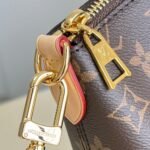 Louis Vuitton Boetie PM Tote Bag 25cm M45986 - Image 6