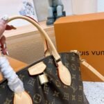 Louis Vuitton Boetie MM Tote Brown 32cm M45987 - Image 7