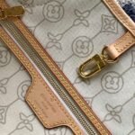 Louis Vuitton Neverfull MM Damier Azur 31cm N40471 - Image 2