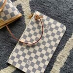 Louis Vuitton Neverfull MM Damier Azur 31cm N40471 - Image 4