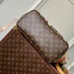 Louis Vuitton X Takashi Murakami Neverfull MM Superflat Brown 32cm M13271 - Image 6
