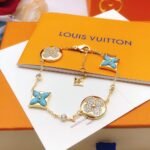 Louis Vuitton Color Blossom BB Multi-Pattern Bracelet Q05979 - Image 2