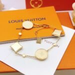 Louis Vuitton Color Blossom BB Multi-Pattern Bracelet Q05979 - Image 4