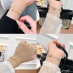 Louis Vuitton Color Blossom BB Multi-Pattern Bracelet Q05979 - Image 6