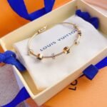 Louis Vuitton LV Monogram Charm Bracelet - Image 4